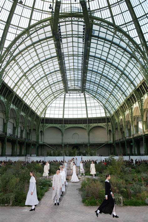 chanel houte couture grand pararis|Chanel haute couture.